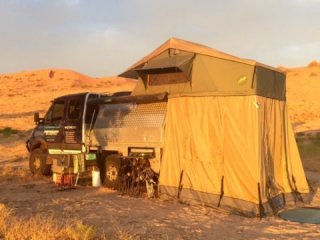 Australia (The Simpson Desert)